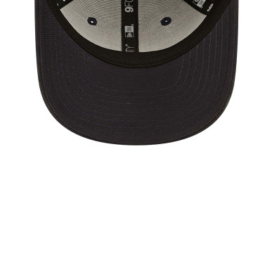 Casquette MLB Los Angeles Dodgers New Era League Essential 9Forty Bleu marine pour Enfant