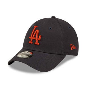 Kid's New Era League Essential 9Forty hat MLB Los Angeles Dodgers Navy