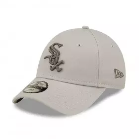 Gorra MLB Chicago White Sox New Era League Essential 9Forty Grey para nino