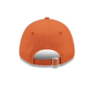 Gorra MLB New York Yankees New Era League Essential 9Forty Naranja dark para nino