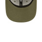 Casquette MLB Los Angeles Dodgers New Era League Essential 9Forty Vert pour Enfant