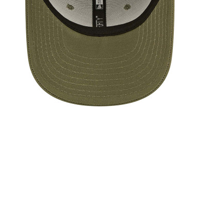 Kid's New Era League Essential 9Forty hat MLB Los Angeles Dodgers Green