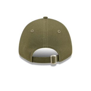 Gorra MLB Los Angeles Dodgers New Era League Essential 9Forty Verde para nino