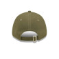 Gorra MLB Los Angeles Dodgers New Era League Essential 9Forty Verde para nino