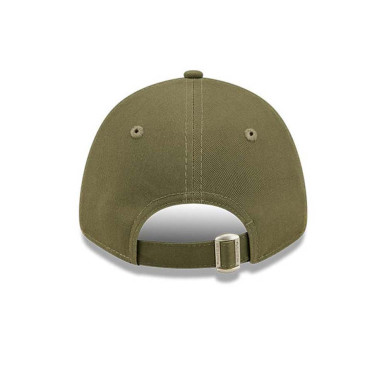 Kid's New Era League Essential 9Forty hat MLB Los Angeles Dodgers Green