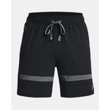 Men's Under Armour Baseline Swimming Short Black