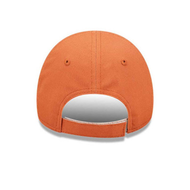 Baby's New Era League Essential 9Forty hat MLB New York Yankees Orange