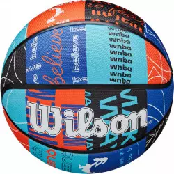 Pelota de baloncesto Wilson WNBA Heir DNA exterior