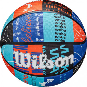 Wilson WNBA Heir DNA Outdoor Basketball