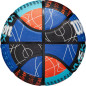 Balón de baloncesto Wilson WNBA Heir DNA exterior Balón de baloncesto Wilson WNBA Heir DNA exterior