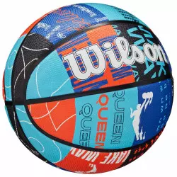 Ballon de Basketball Wilson WNBA Heir DNA exterieur