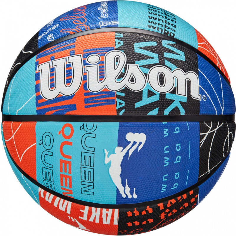 Wilson WNBA Heir DNA Outdoor Basketball Wilson WNBA Heir DNA Outdoor Basketball