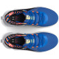 Chaussure de Basketball Under Armour Flow Futr X 2 Low Bleu