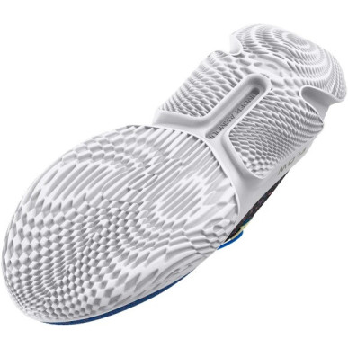 Zapatos de baloncesto Under Armour Flow Futr X 2 Low Azul