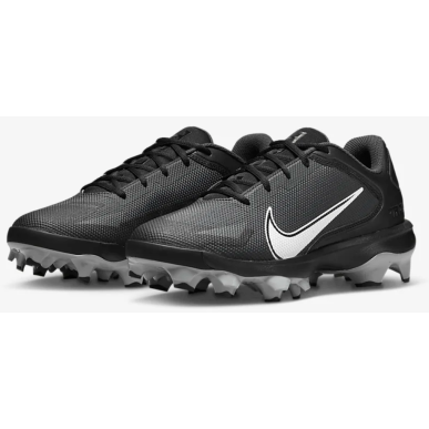 Crampons de Baseball Moulés Nike Force Trout 8 Pro MCS Noir pour Homme