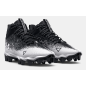 Crampones de Futbol americano Under Armour Spotlight RM "Wide" Negro Crampones de Futbol americano Under Armour Spotlight RM "Wide" Negro