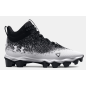 Crampones de Futbol americano Under Armour Spotlight RM "Wide" Negro Crampones de Futbol americano Under Armour Spotlight RM "Wide" Negro