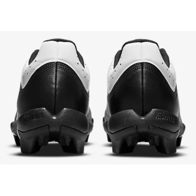 Crampons de Softball moulés Nike Hyperdiamond 4 Keystone Noir