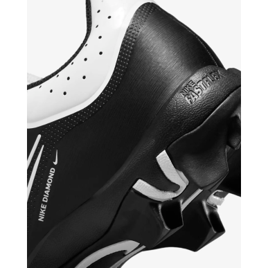 Men's Nike Hyperdiamond 4 Keystone Softball Cleats Molded Black
