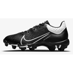 Men's Nike Hyperdiamond 4 Keystone Softball Cleats Molded Black