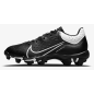 Men's Nike Hyperdiamond 4 Keystone Softball Cleats Molded Black