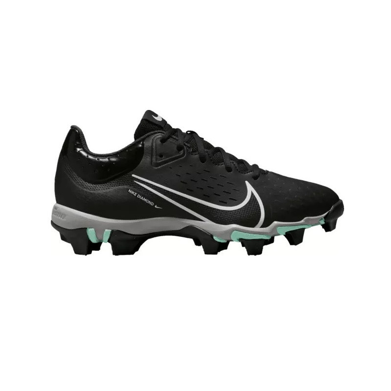 Crampones de Softbol Nike Hyperdiamond 4 Keystone negro