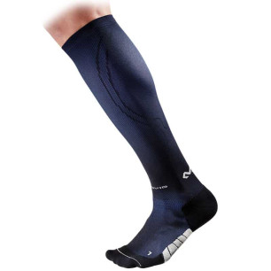 Calcetin McDavid Elite compression Negro