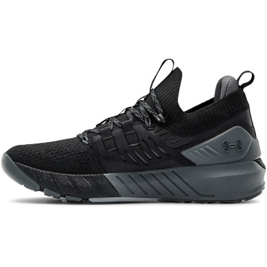 Chaussure de Training Under Armour Project Rock 3 Noir