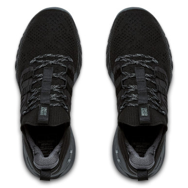 Men's Under Armour Project Rock 3 Black Training shoes