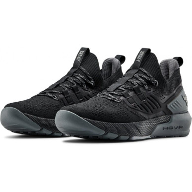 Chaussure de Training Under Armour Project Rock 3 Noir