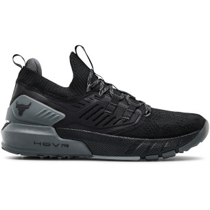 Men's Under Armour Project Rock 3 Black Training shoes