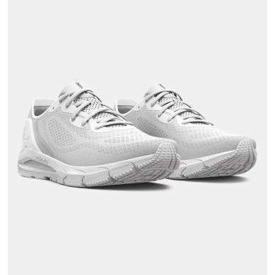 Chaussure de Training Under Armour Hovr Sonic 5 Blanc