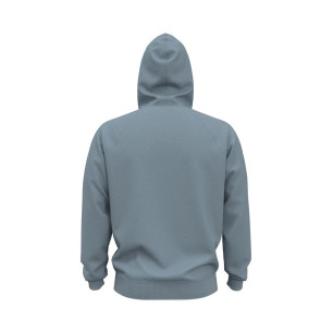 Men's Under armour Rival Fleece Big Logo Hoodie Blue
