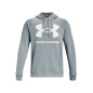 Sudadera Under armour Rival Fleece big Logo Azul
