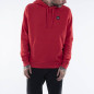 Sweat à capuche Under armour Rival Fleece Rouge