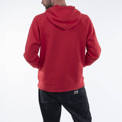 Sudadera Under Armour Rival Con capucha Hombre - 1357093-839 - rojo – depor8