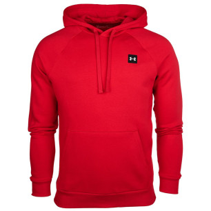 Sudadera Under armour Rival Fleece Rojo
