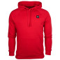 Sudadera Under armour Rival Fleece Rojo