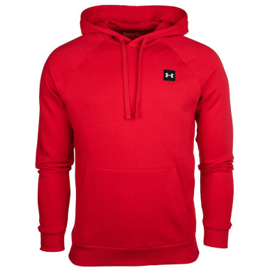 Sudadera Under armour Rival Fleece Rojo
