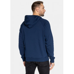 Sweat À Capuche - Bleu Marine Bleu Marine Homme | Vêtements De Sport Under  Armour – Synchro Brest