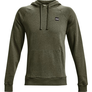 Sudadera Under armour Rival Fleece Verde