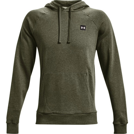Sudadera Under armour Rival Fleece Verde