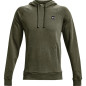 Men's Under armour Rival Fleece PO Hoodie Green