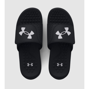 Under Armour Ignite 7 Slide Black