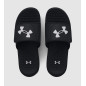 Sandalia Under Armour Ignite 7 Slide Negro