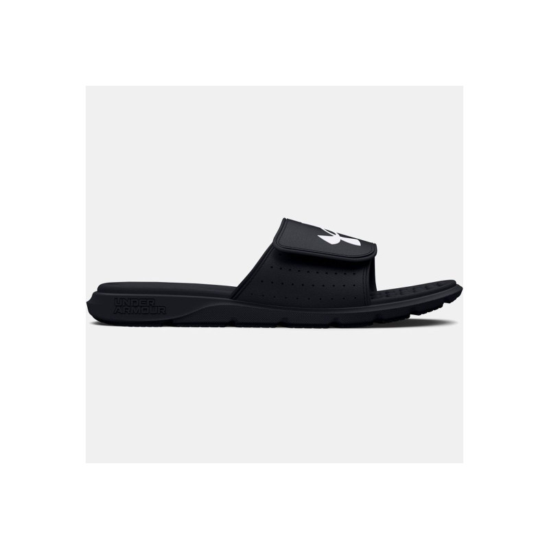 Under Armour Ignite 7 Slide Black