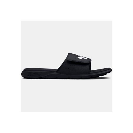 Under Armour Ignite 7 Slide Black