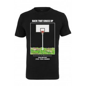 T-Shirt True Spring Ball Mister Tee Negro