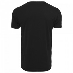 T-Shirt Raised by the Streets Mister Tee Noir pour Homme