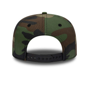 Gorra MLB Los Angeles Dodgers New Era Team Camo Infill 9fifty para nino